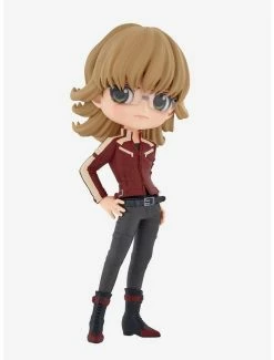 Deals 😉 Banpresto Tiger & Bunny 2 Q Posket Barnaby Brooks Jr. (Ver. A) Figure 🥰
