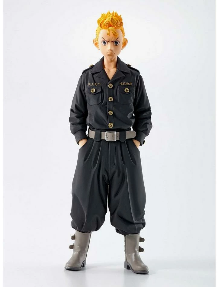 Coupon β Banpresto Tokyo Revengers Takemichi Hanagaki Vol. 2 Figure 𧨠3 Coupon β Banpresto Tokyo Revengers Takemichi Hanagaki Vol. 2 Figure π§¨