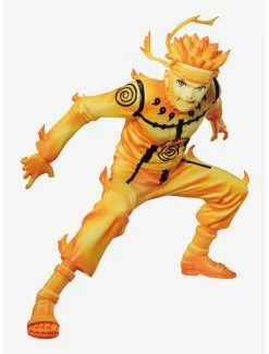 Wholesale 🌟 Banpresto Naruto Shippuden Vibration Stars Naruto Uzumaki III Figure 🎁