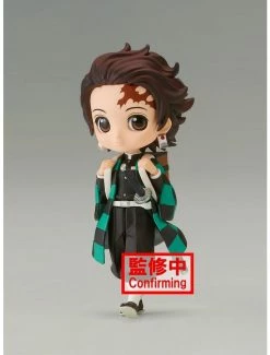 Top 10 🧨 Banpresto Demon Slayer: Kimetsu No Yaiba Q Posket Petit Vol. 6 Tanjiro Kamado Figure 😉
