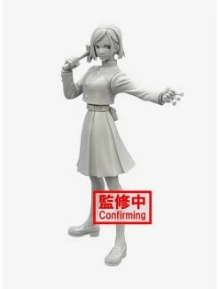 Budget 🌟 Banpresto Jujutsu Kaisen Jukon No Kata Nobara Kugisaki Figure 🎁