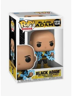 Budget 🎁 Funko DC Comics Black Adam Pop! Movies Black Adam Vinyl Figure ✨ -Collectible Figures Sales Store 18050745 av2