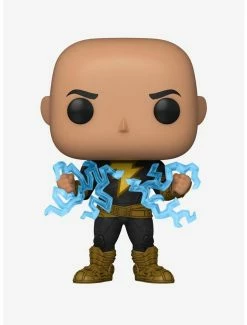 Budget 🎁 Funko DC Comics Black Adam Pop! Movies Black Adam Vinyl Figure ✨