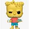 Budget 🔔 Funko The Simpsons 💀 Halloween Pop! Television Hugo Simpson Vinyl Figure 😀 -Collectible Figures Sales Store 18050783 hi