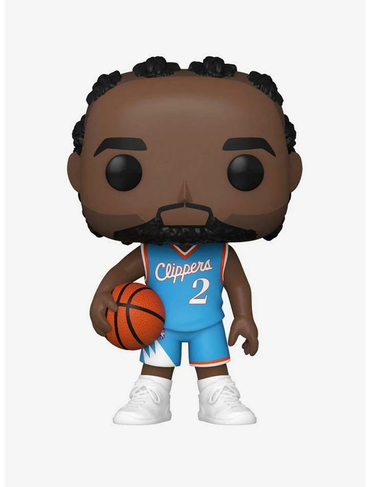 Outlet ๐ Funko Los Angeles Clippers Pop! ๐ Basketball Kawhi Leonard Vinyl Figure ๐ 3 Outlet ๐ Funko Los Angeles Clippers Pop! ๐ Basketball Kawhi Leonard Vinyl Figure ๐