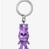 Discount 🔔 Funko Five Nights At Freddy's Pocket Pop! Bonnie Tie-Dye Key Chain ✔️