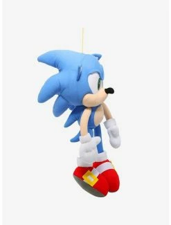 Flash Sale ⌛ Sonic The Hedgehog 20 Inch Plush ⭐ -Collectible Figures Sales Store 18066099 av1