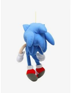 Flash Sale ⌛ Sonic The Hedgehog 20 Inch Plush ⭐ -Collectible Figures Sales Store 18066099 av2