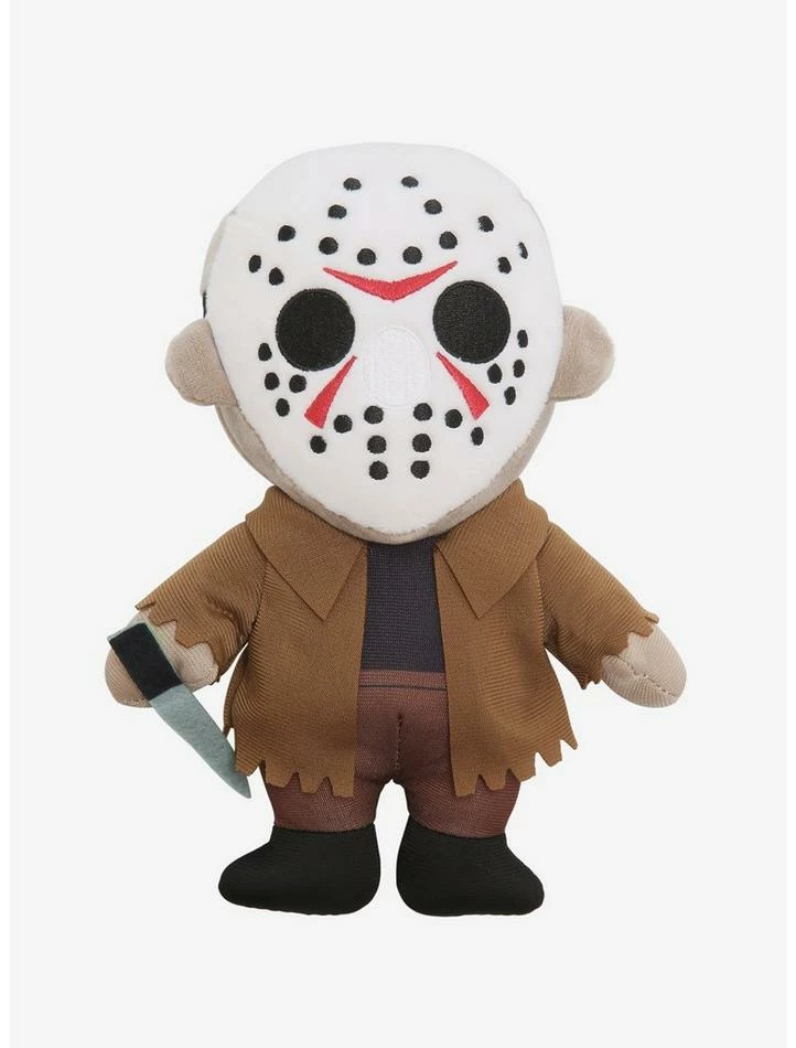Cheapest π Friday The 13th Jason Voorhees Character Plush π 3 Cheapest π Friday The 13th Jason Voorhees Character Plush π
