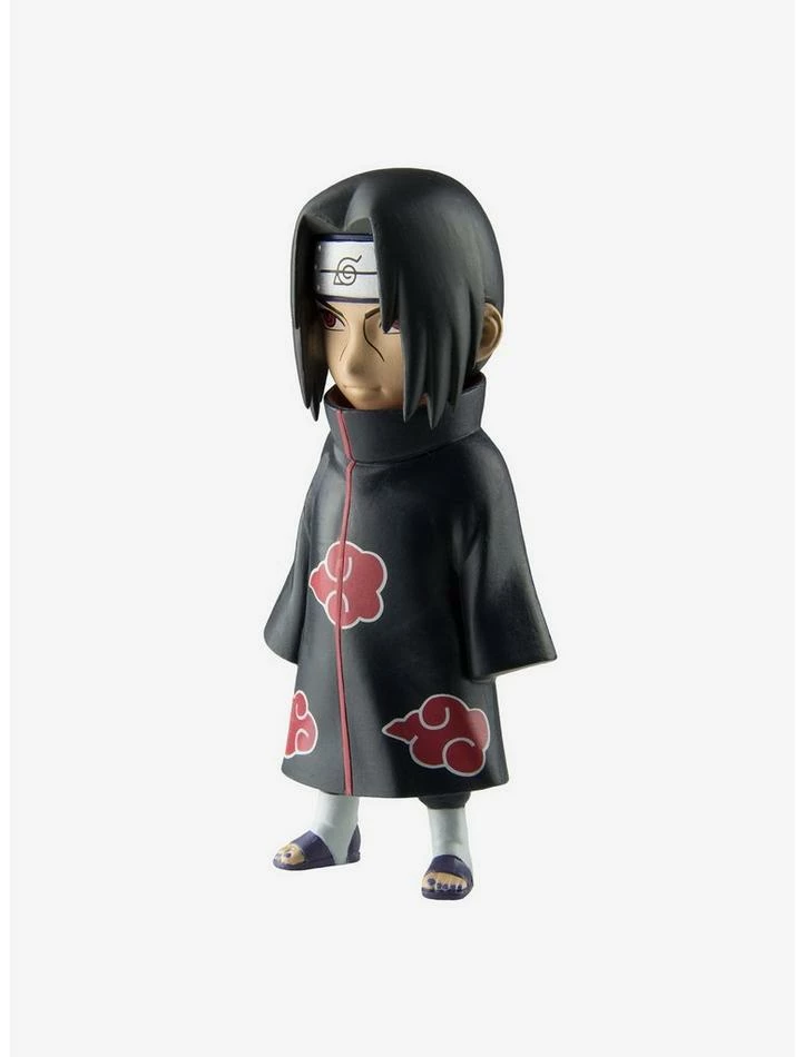 Discount π Naruto Shippuden Mininja Itachi Uchiha Figure 𧨠4 Discount π Naruto Shippuden Mininja Itachi Uchiha Figure 𧨠- Image 2