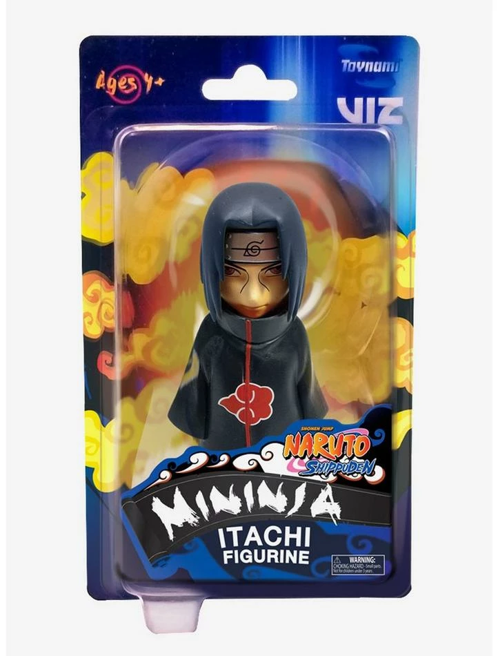 Discount π Naruto Shippuden Mininja Itachi Uchiha Figure 𧨠7 Discount π Naruto Shippuden Mininja Itachi Uchiha Figure 𧨠- Image 5