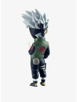 Budget 😀 Naruto Shippuden Mininja Kakashi Hatake Figure 🤩 -Collectible Figures Sales Store 18167296 av2