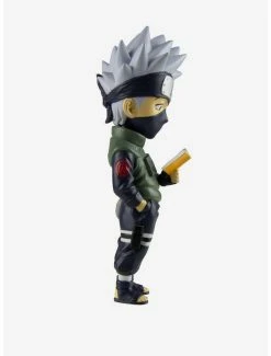 Budget 😀 Naruto Shippuden Mininja Kakashi Hatake Figure 🤩 -Collectible Figures Sales Store 18167296 av3
