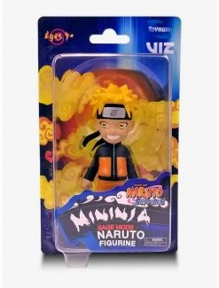 Wholesale 🔔 Toynami Naruto Shippuden Naruto Series 2 Mininja Figure 🔥 -Collectible Figures Sales Store 18167298 av3