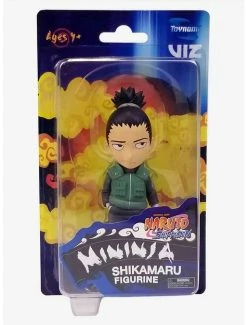 Buy 🎁 Toynami Naruto Shippuden Shikamaru Nara Series 2 Mininja Figure 🤩 -Collectible Figures Sales Store 18167300 av3