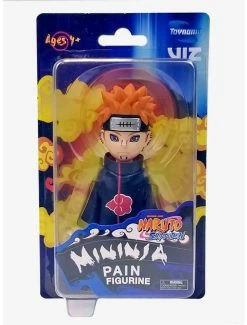 Buy 😍 Toynami Naruto Shippuden Pain Series 2 Mininja Figure 🧨 -Collectible Figures Sales Store 18167302 av3