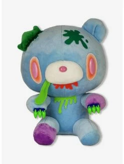 Promo 🔔 Gloomy Bear Blue Zombie Plush ✨
