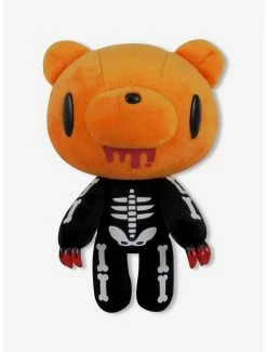 Budget ❤️ Gloomy Bear Skeleton Costume Plush 😍