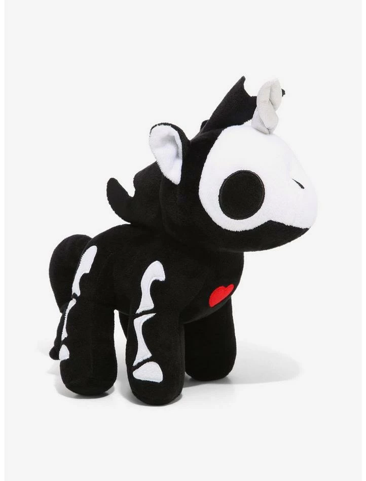 Budget ๐ Skelanimals Bonita The Unicorn Plush ๐ 3 Budget ๐ Skelanimals Bonita The Unicorn Plush ๐