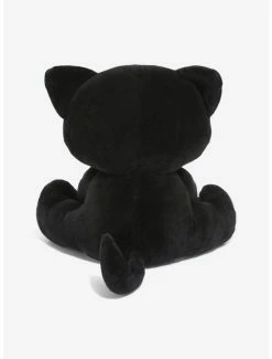 Best deal 😀 Skelanimals Kit The Cat Plush 🔥 -Collectible Figures Sales Store 18228122 av1