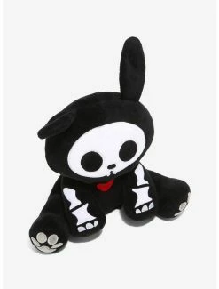New ✔️ Skelanimals Jack The Rabbit Plush 🛒 -Collectible Figures Sales Store 18228126 av2