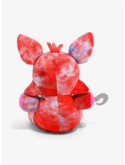 Hot Sale π Funko Five Nights At Freddy's Foxy Tie-Dye Collectible Plush Hot Topic Exclusive π 5 Hot Sale π Funko Five Nights At Freddy's Foxy Tie-Dye Collectible Plush Hot Topic Exclusive π -Collectible Figures Sales Store 18251795 av1