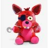 Hot Sale 🎉 Funko Five Nights At Freddy's Foxy Tie-Dye Collectible Plush Hot Topic Exclusive 🎉 -Collectible Figures Sales Store 18251795 hi