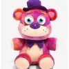 Best Pirce 😀 Funko Five Nights At Freddy's Freddy Tie-Dye Collectible Plush Hot Topic Exclusive 👏 -Collectible Figures Sales Store 18251797 hi
