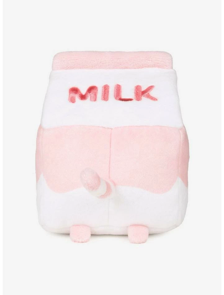 Cheapest โจ Pusheen Strawberry Milk Plush ๐ฏ 5 Cheapest โจ Pusheen Strawberry Milk Plush ๐ฏ - Image 3