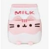 Cheapest ✨ Pusheen Strawberry Milk Plush 💯 -Collectible Figures Sales Store 18335174 hi