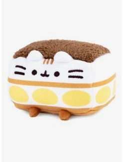 Deals ✨ Pusheen Tiramisu Mini Plush 🔥 -Collectible Figures Sales Store 18335176 av1