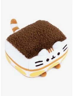 Deals ✨ Pusheen Tiramisu Mini Plush 🔥 -Collectible Figures Sales Store 18335176 av3