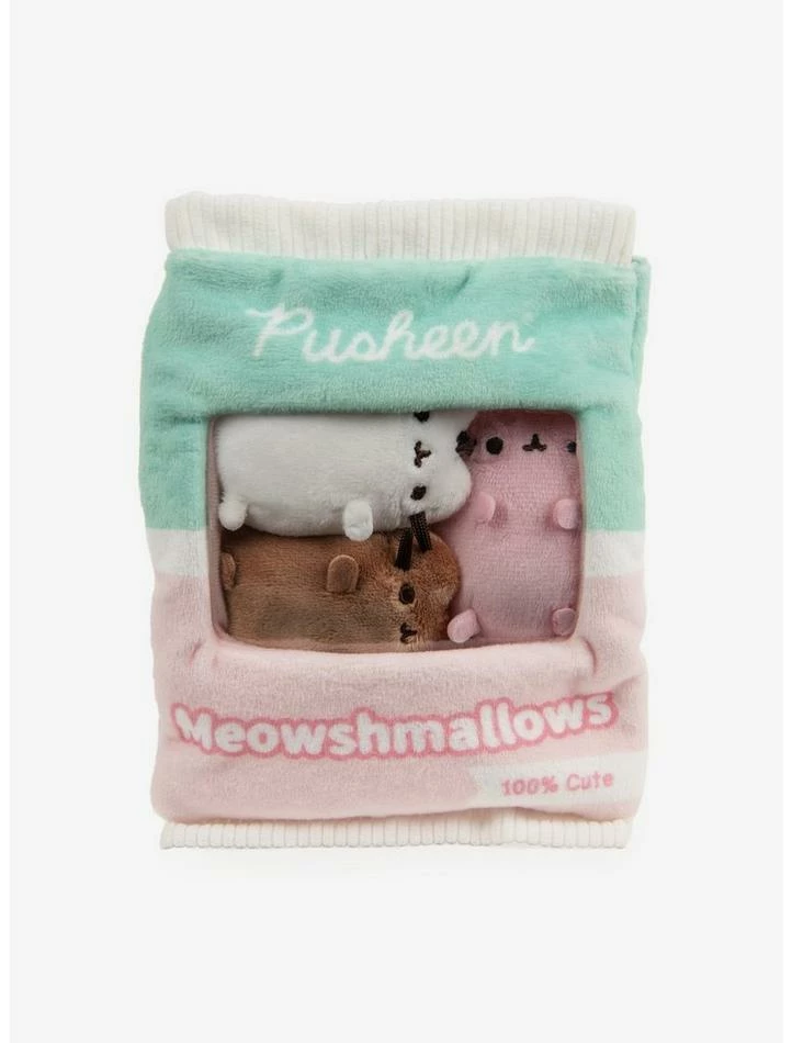 Cheapest ๐ Pusheen Meowshmallows Plush Set ๐งจ 5 Cheapest ๐ Pusheen Meowshmallows Plush Set ๐งจ - Image 3