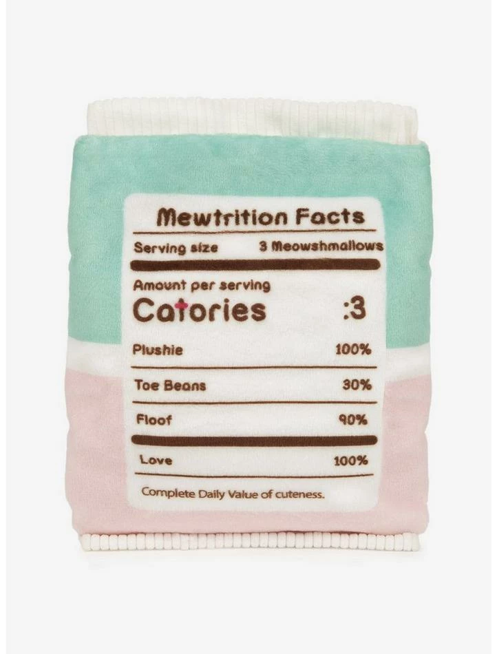 Cheapest ๐ Pusheen Meowshmallows Plush Set ๐งจ 6 Cheapest ๐ Pusheen Meowshmallows Plush Set ๐งจ - Image 4