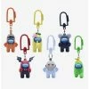 Buy 🧨 Among Us Crewmate Blind Bag 🎒 Backpack Hangers 🛒 -Collectible Figures Sales Store 18335184 hi