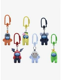 Buy 🧨 Among Us Crewmate Blind Bag 🎒 Backpack Hangers 🛒