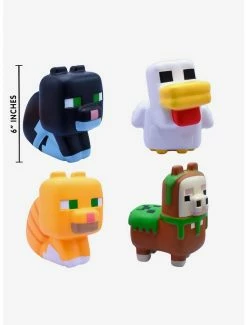Top 10 🤩 Minecraft Series 3 SquishMe Blind Bag Figure 👍