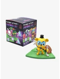 Coupon ๐ Five Nights At Freddy's: Security Breach Craftable Buildable Blind Box Action Figure โ