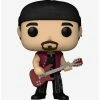 Coupon ✨ Funko U2 Zoo TV Pop! Rocks The Edge Vinyl Figure 😀 -Collectible Figures Sales Store 18371384 hi
