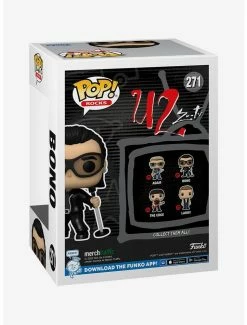 Best Sale ๐ Funko U2 Zoo TV Pop! Rocks Bono Vinyl Figure ๐ฅฐ 7 Best Sale ๐ Funko U2 Zoo TV Pop! Rocks Bono Vinyl Figure ๐ฅฐ -Collectible Figures Sales Store 18372526 av2