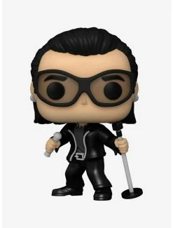 Best Sale 😉 Funko U2 Zoo TV Pop! Rocks Bono Vinyl Figure 🥰