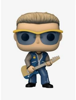Cheapest 🎁 Funko U2 Zoo TV Pop! Rocks Adam Vinyl Figure 🎁