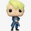 Cheapest 🔔 Funko Fullmetal Alchemist: Brotherhood Pop! Animation Riza Hawkeye Vinyl Figure 🥰 -Collectible Figures Sales Store 18372572 hi