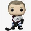 Brand new 🔥 Funko NHL Colorado Avalanche Pop! Hockey Nathan MacKinnon Vinyl Figure 😍 -Collectible Figures Sales Store 18373858 hi