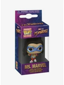 Best Sale π Funko Marvel Ms. Marvel Pocket Pop! Ms. Marvel Vinyl Bobble-Head Key Chain π€© 5 Best Sale π Funko Marvel Ms. Marvel Pocket Pop! Ms. Marvel Vinyl Bobble-Head Key Chain π€© -Collectible Figures Sales Store 18373894 av1