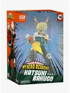 Wholesale 🛒 My Hero Academia Super Figure Collection Bakugo Katsuki (AP Shot) Figure 🤩 -Collectible Figures Sales Store 18380110 av4