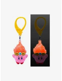 Coupon 🥰 Kirby Blind Bag Glow-In-The-Dark 🎒 Backpack Hanger ✨ -Collectible Figures Sales Store 18385717 av2