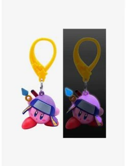Coupon 🥰 Kirby Blind Bag Glow-In-The-Dark 🎒 Backpack Hanger ✨ -Collectible Figures Sales Store 18385717 av5