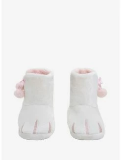 Brand new ✔️ Cat Paw Bootie Slippers 👏 -Collectible Figures Sales Store 18432632 av2