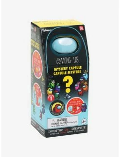 Cheapest ❤️ Among Us Capsule & Accessories Blind Box Figure 😉 -Collectible Figures Sales Store 18434878 av2